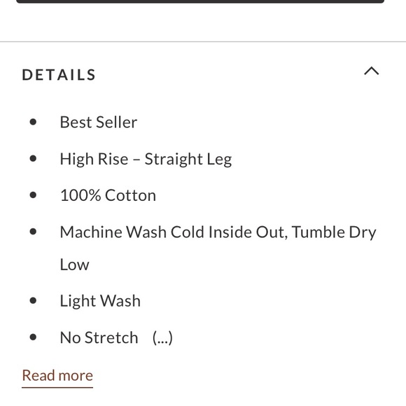 VICI distressed Kasen jeans - Picture 9 of 10